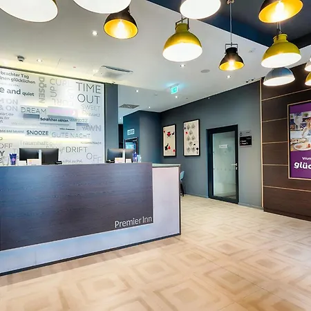 Отель Premier Centre Висбаден