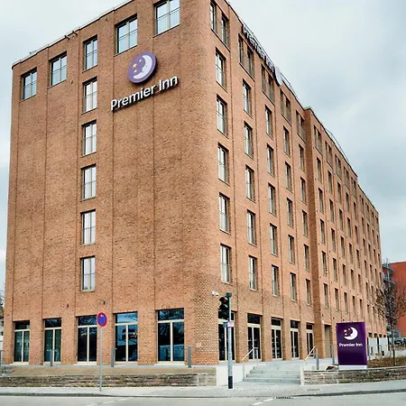 Отель Premier Centre Висбаден