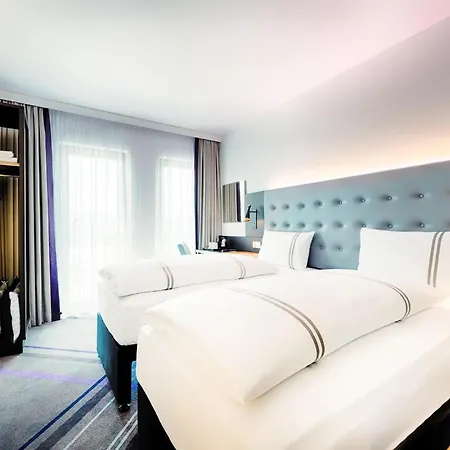 Premier Centre Hotell Wiesbaden