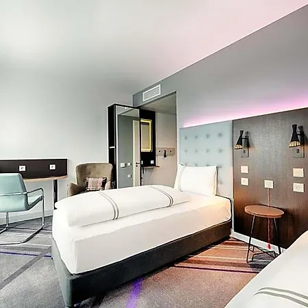 Premier Centre Hotel Wiesbaden