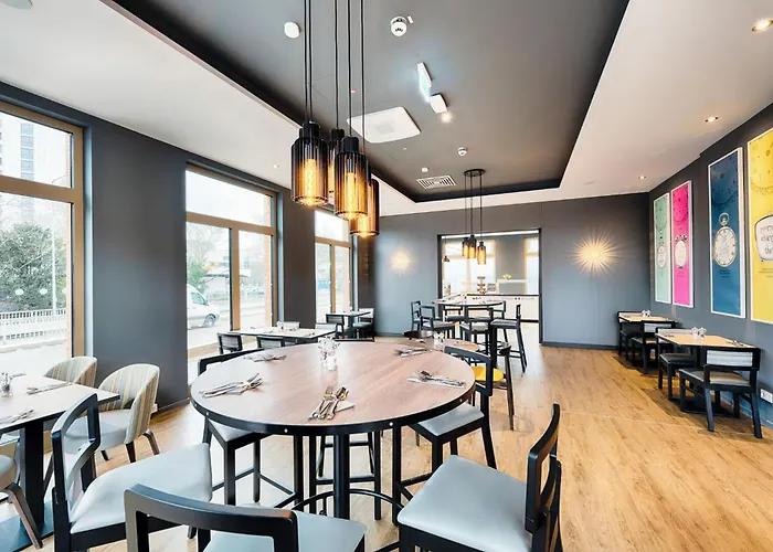 Premier Centre 酒店 威斯巴登