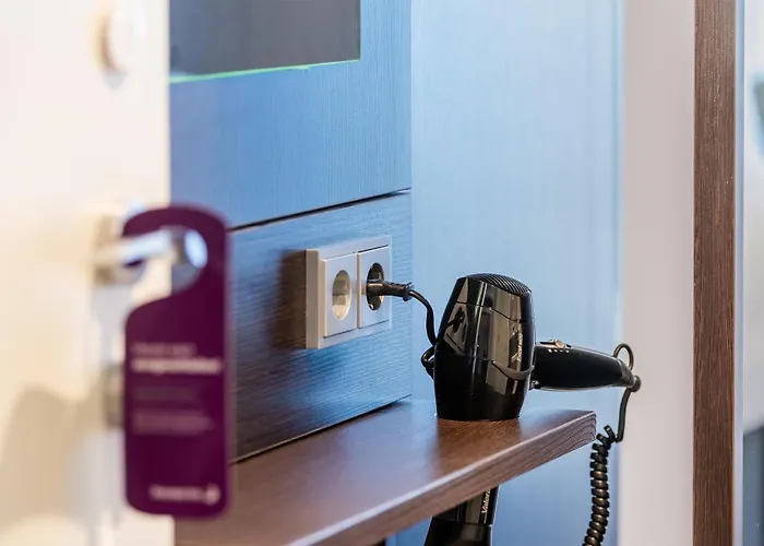 Premier Centre 3* Wiesbaden