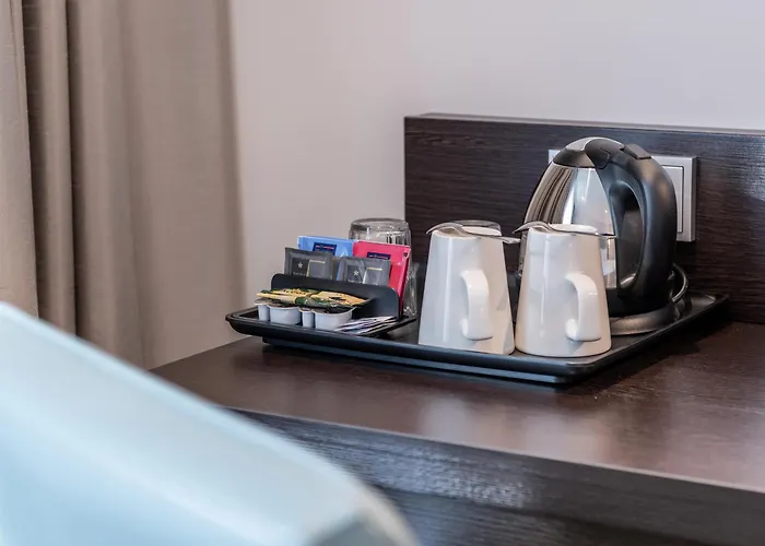 Hotel Premier Centre Wiesbaden