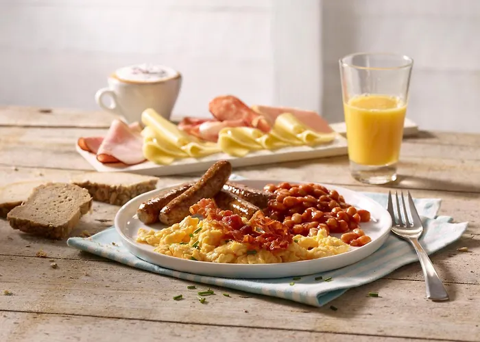 Premier Centre 3* 威斯巴登