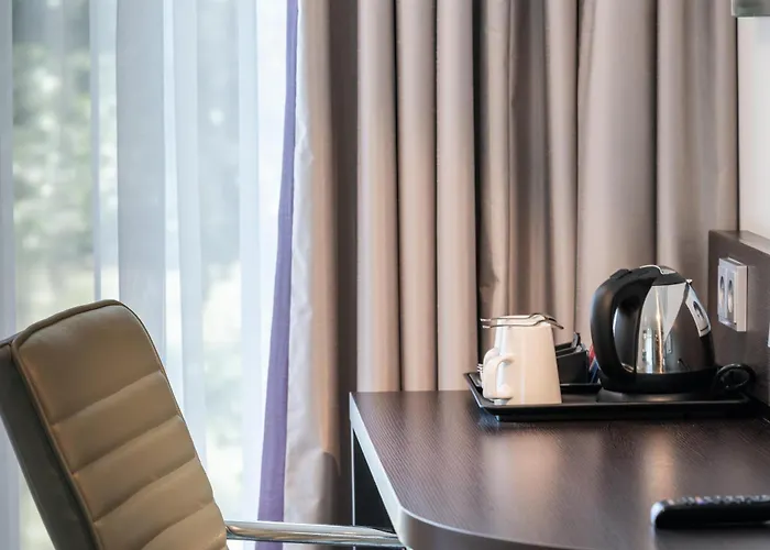 Premier Centre Hotel 3*