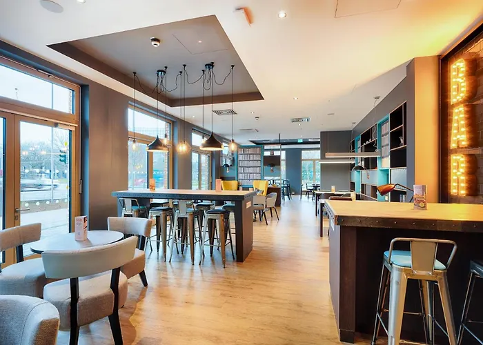 酒店 Premier Centre 威斯巴登